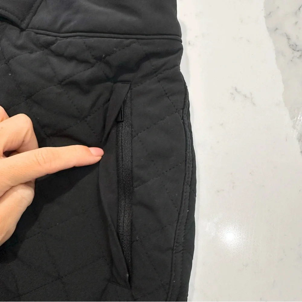 Athleta Apres Ski Quilted Skirt - Picture 5 of 6